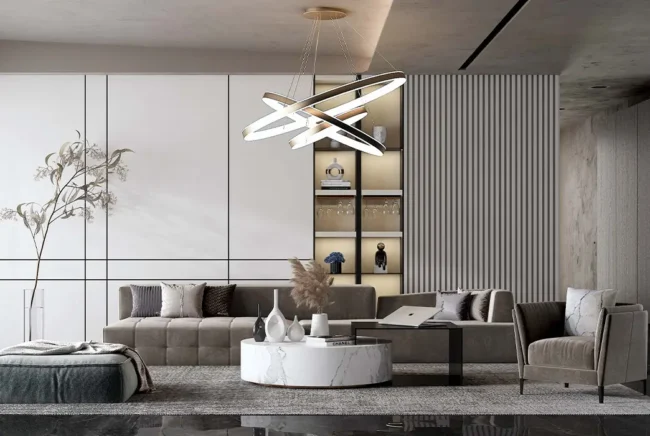 Modern Switzerland Villa