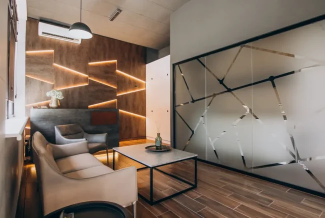 Modern Living Spaces