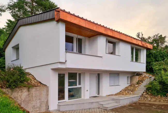 Complete Transformation of a 1960s Home